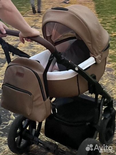 Коляска Mirelo Nevada Eco 3 в 1