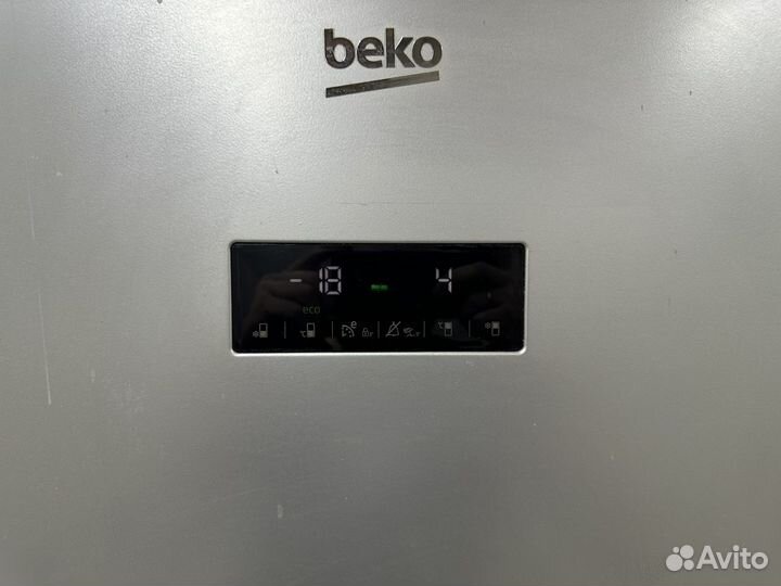 Холодильник beko