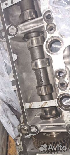 Клапанная крышка opel insignia 2.0 cdti