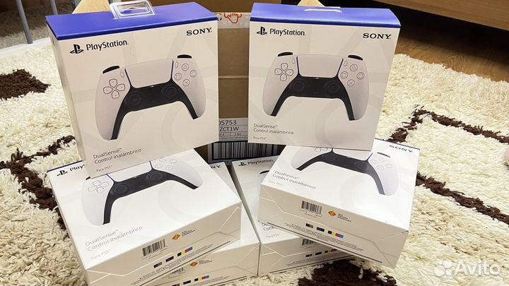 Геймпад playstation 5 новые