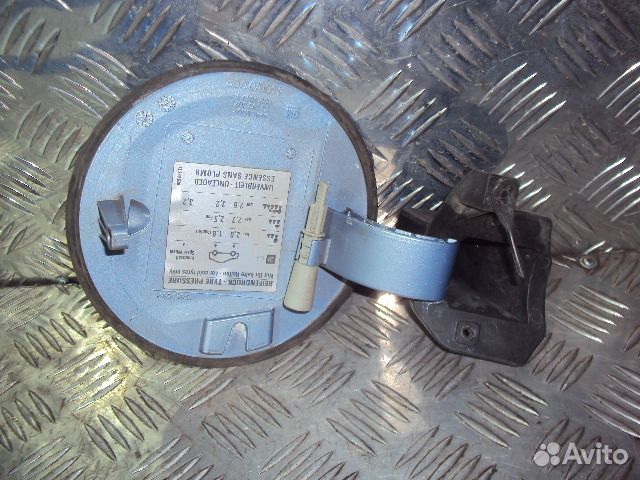 Лючок бензобака Corsa D (06-14) Б\У (арт. 13183307)
