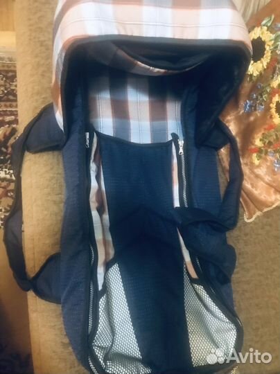 Детские коляски прогулочные зимние