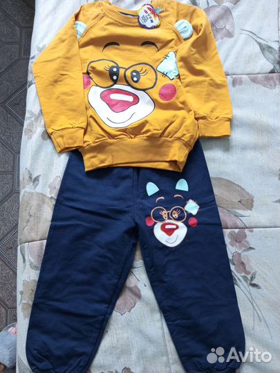 Костюм для мальчиков 5 лет