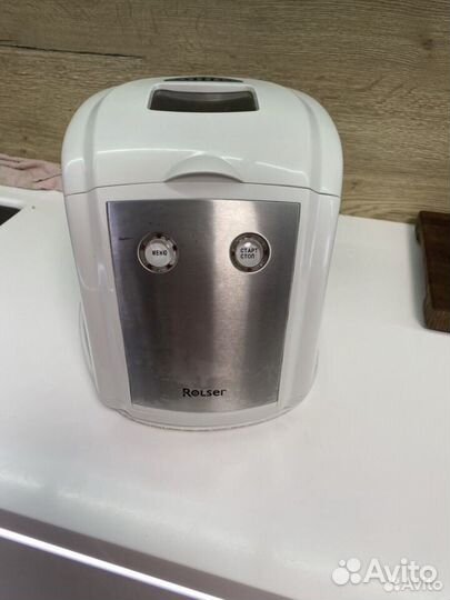 Хлебопечка