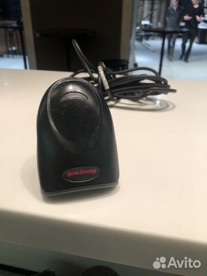 Сканер honeywell 1450g