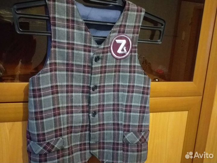 Школьная форма