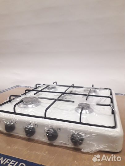 Газовая плитка maunfeld eghe.F64.3EW