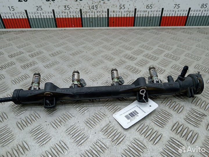 Форсунка для Volkswagen Caddy 2