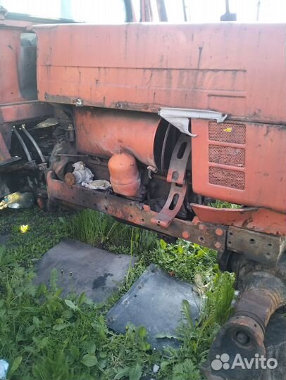 Трактор ЛТЗ 55А, 1995