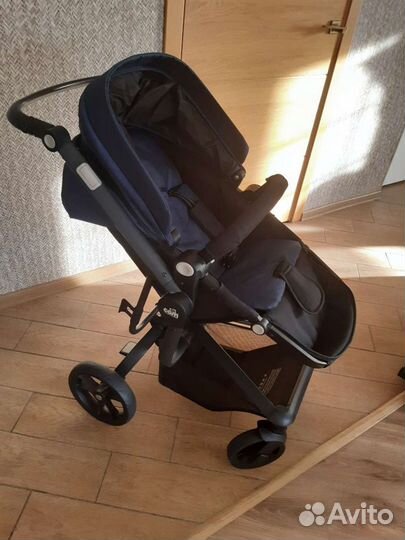 Прогулочная коляска cam 3 в 1