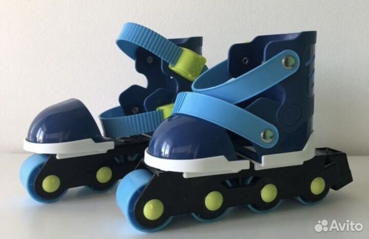 Роликовые коньки