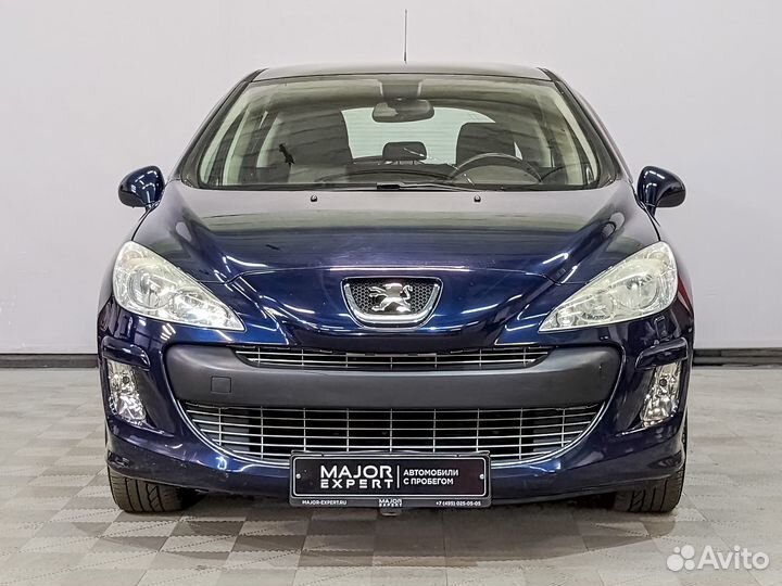 Peugeot 308 1.6 AT, 2010, 60 048 км