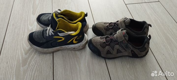 Детские вещи пакетом