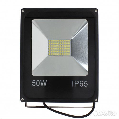 Светильник светодиодный 12v 50 Вт