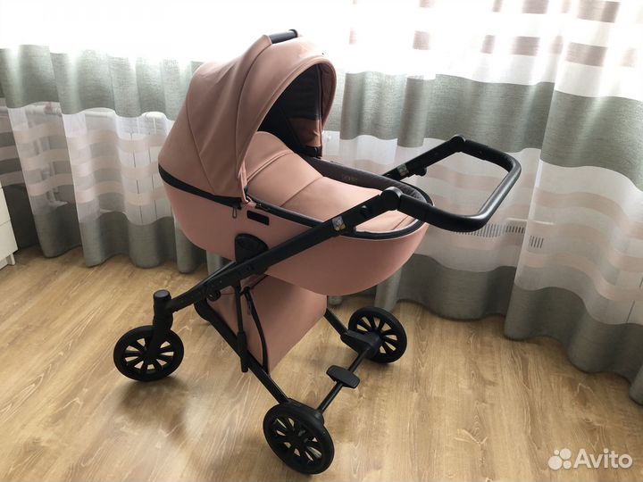 Коляска anex