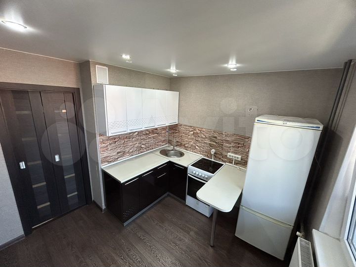 1-к. квартира, 36,7 м², 9/10 эт.