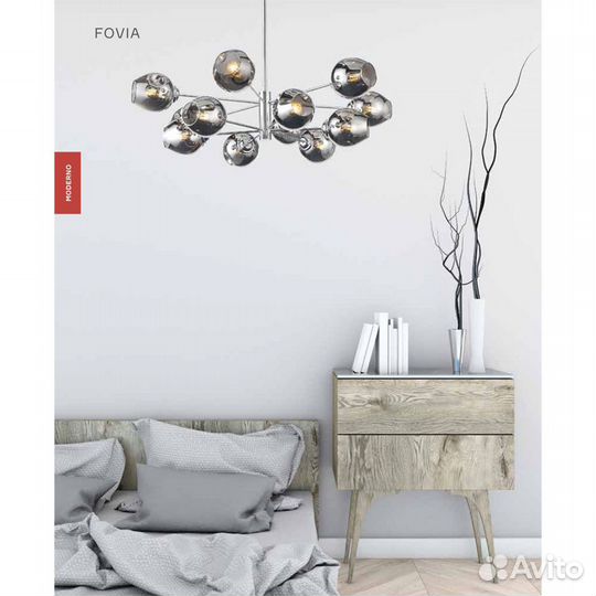 Светильник потолочный ST-Luce Fovia SL1500.103.12