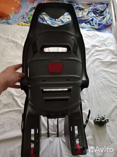 Детское велокресло