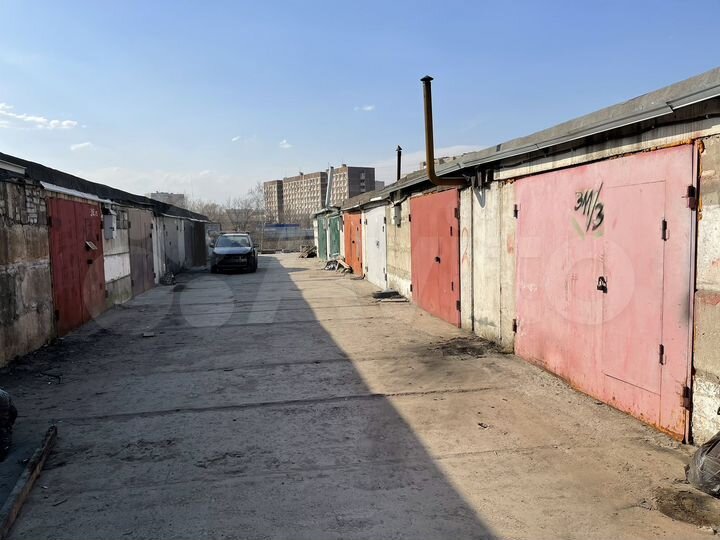 Гараж, 27 м²
