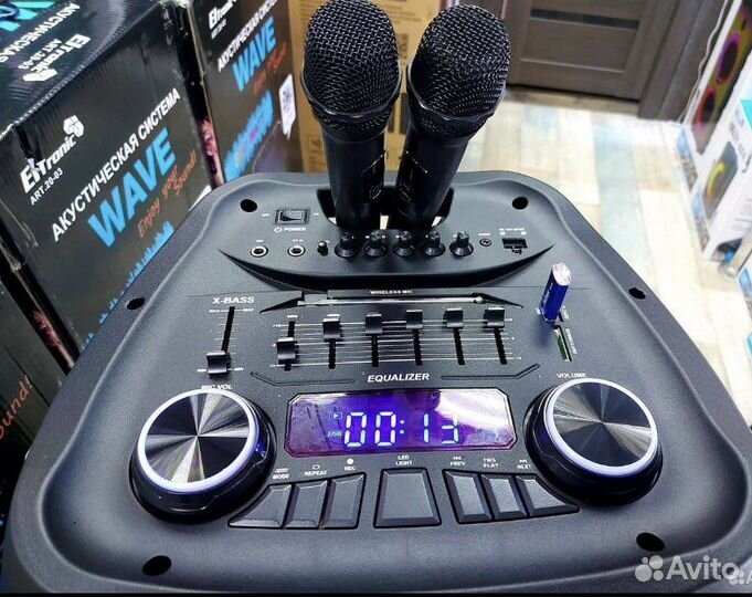 Bluetooth колонка