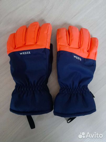 Перчатки для девочки