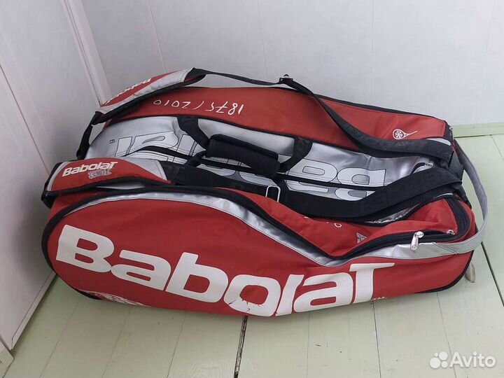 Теннисная сумка babolat