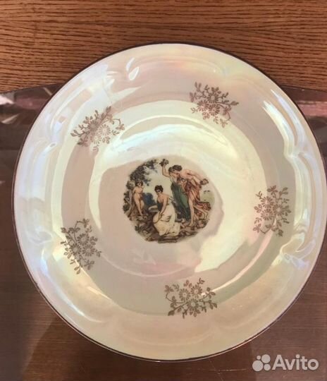 Мадонна чайно-кофейный сервиз Германия