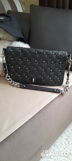 Сумка женская натуральная кожа marc Jacob's