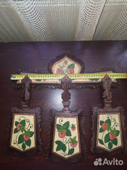 Разделачные досточки для декора СССР