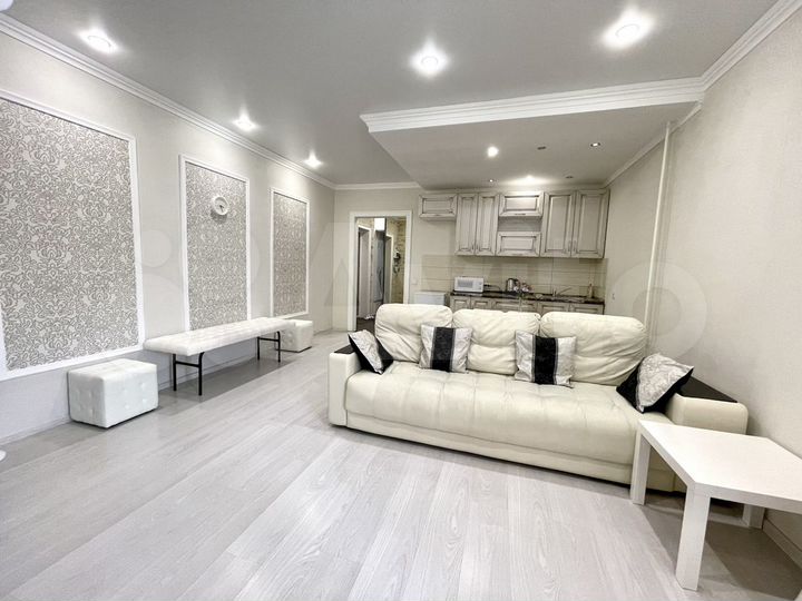 1-к. квартира, 42,9 м², 3/13 эт.