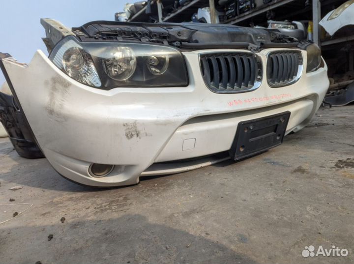 Ноускат Bmw X3 E83 M54B25