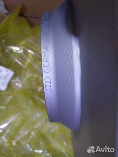 Audi Q7. Porsche Cayenne тормозной диск