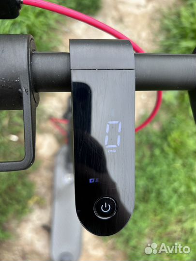 Самокат электрический