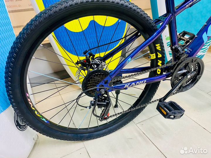 Горный велосипед 26 дюймов