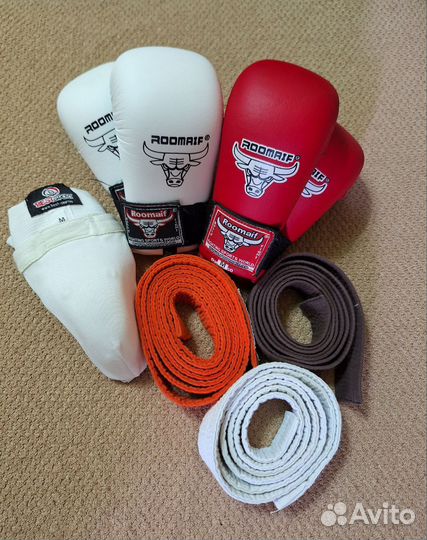 Накладки для Каратэ