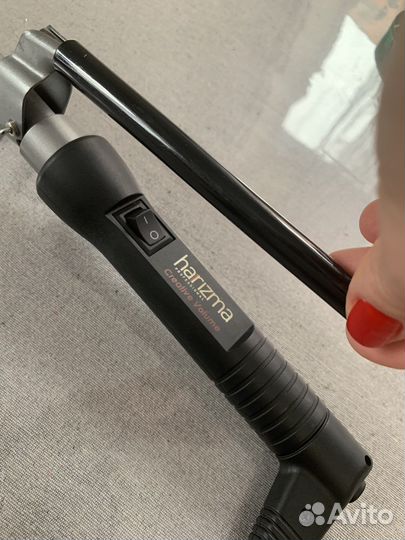 Плойка гафре