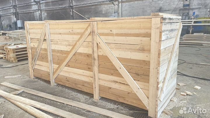 Деревянная тара