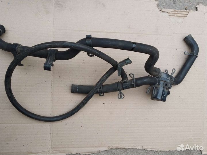 Вентиляция Кавасаки Вулкан 900