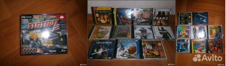 Игры для пк и не только разные