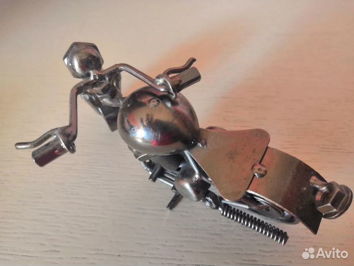 Модель мотоцикла