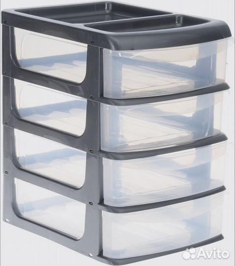 Бокс ящики секции аксессуары для хранения. Новый