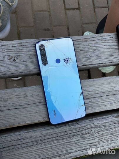 Телефон Redmi note 8T