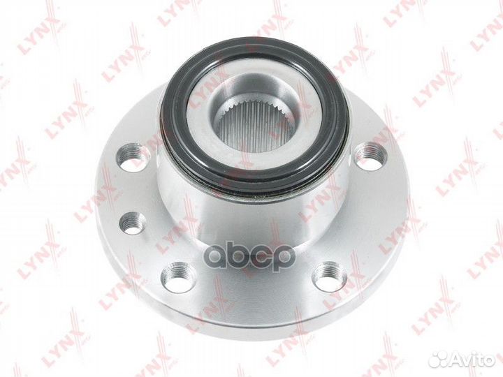 Ступица передняя в сборе volvo S60 II 1.5-3.0 10