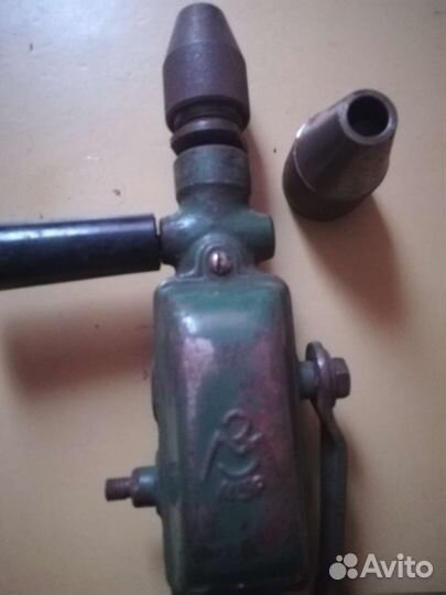 СССР ручная