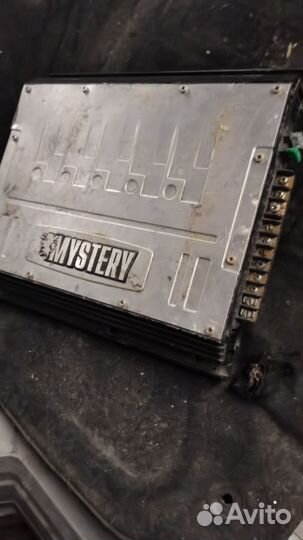 Сабуферы, усилитель