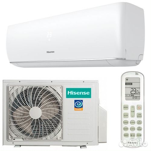 Hisense AS-24UW4rbbtv00