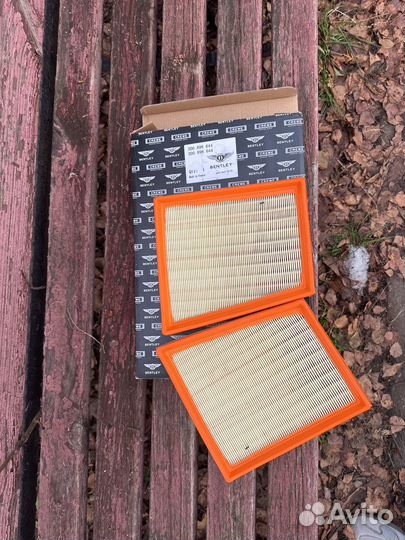 Фильр воздушный