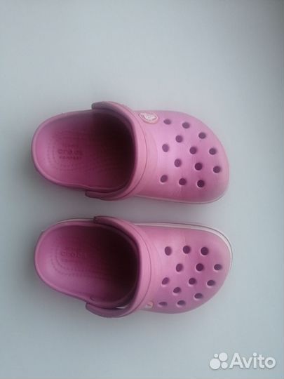 Сандали crocs