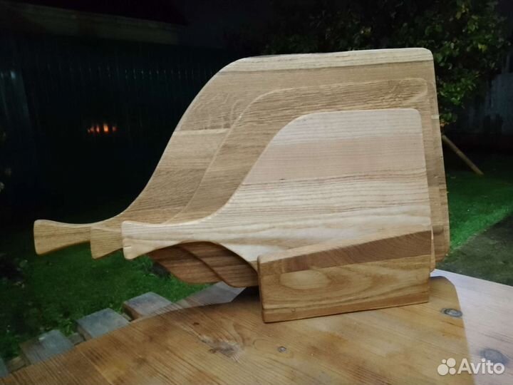 Набор разделочных досок