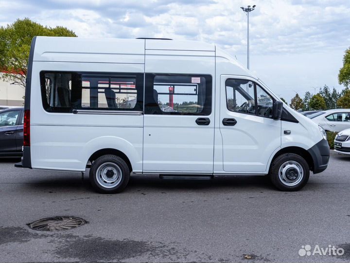 ГАЗ ГАЗель Next 2.7 МТ, 2023, 809 км